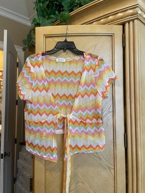 Jolie and joy cardigan 1x